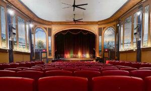 BC Vintage Theatre, the Oldest in Canada, Returns to Its Glory Days