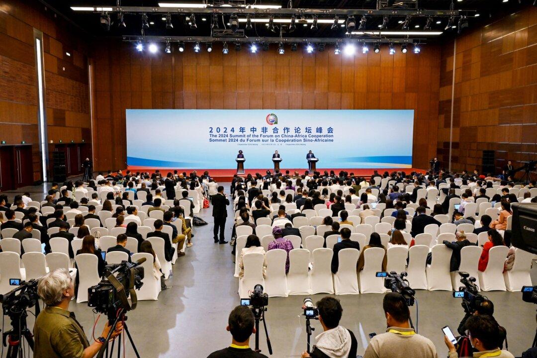 Despite Its Troubled Economy, Beijing Has Doubled Down on the Belt and Road Initiative in Africa