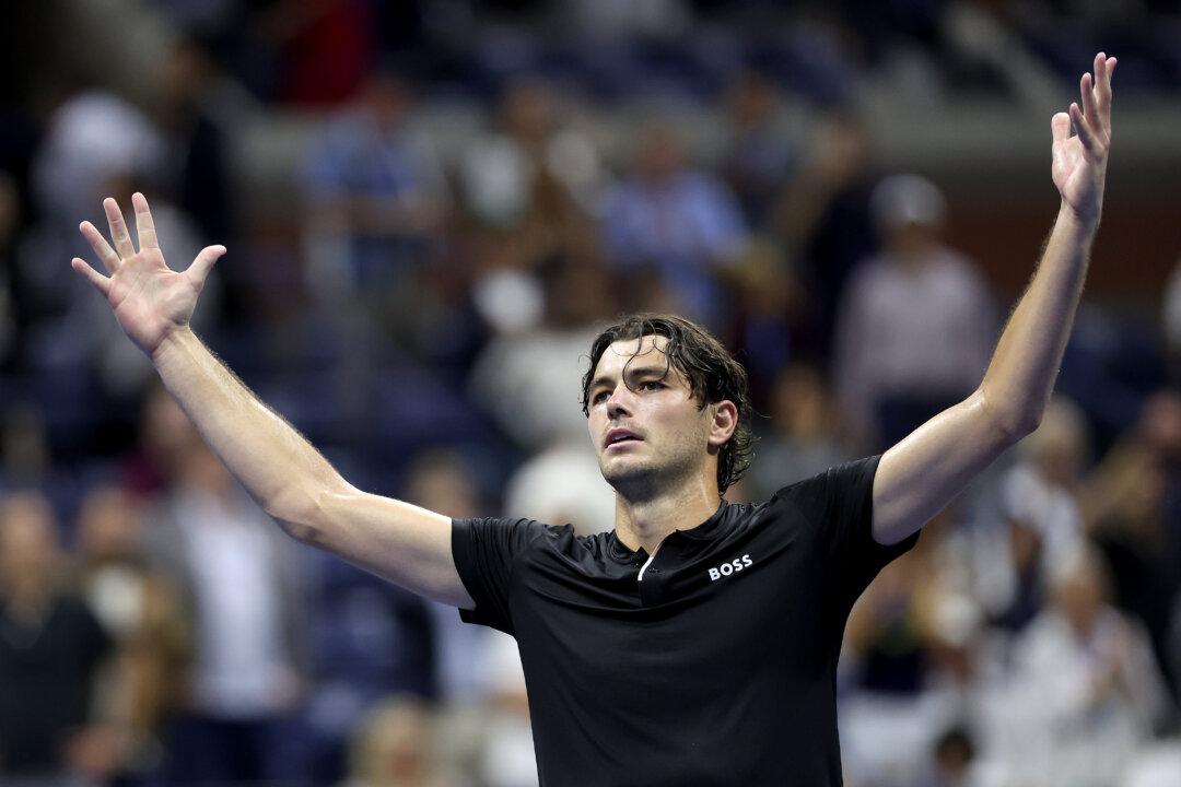 Taylor Fritz Becomes First American Man to Reach US Open Final Since 2006