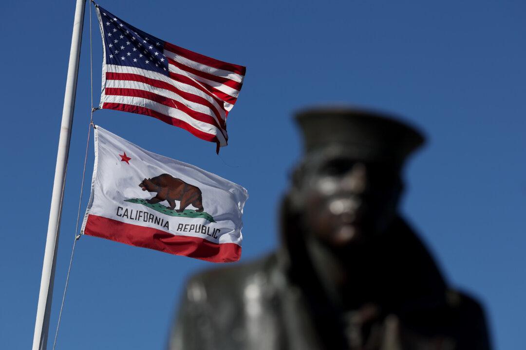 When California Was Its Own Nation for 25 Days