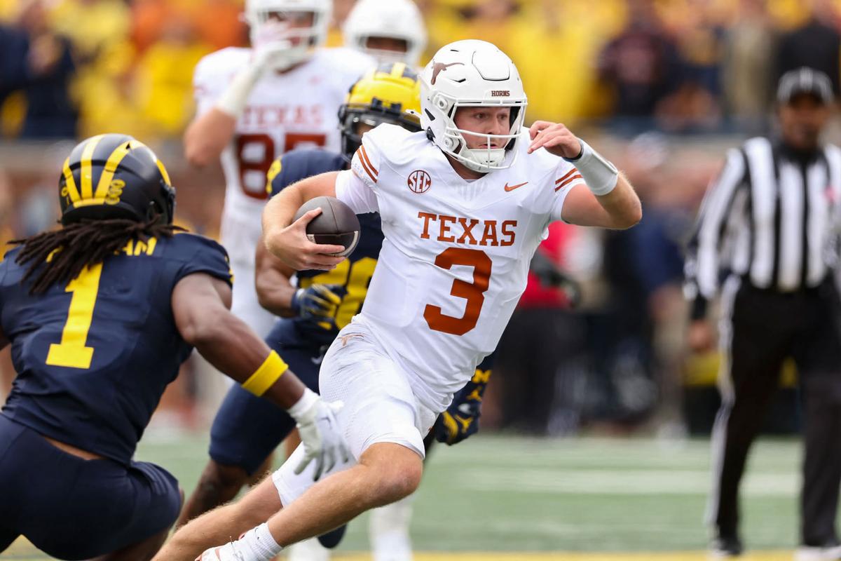 SEC Championship Game Preview: No. 2 Texas vs. No. 5 Georgia