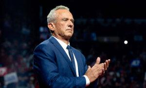 Former RFK Jr. Staff Launch âMake America Healthy Againâ PAC to Bolster Support for Trump