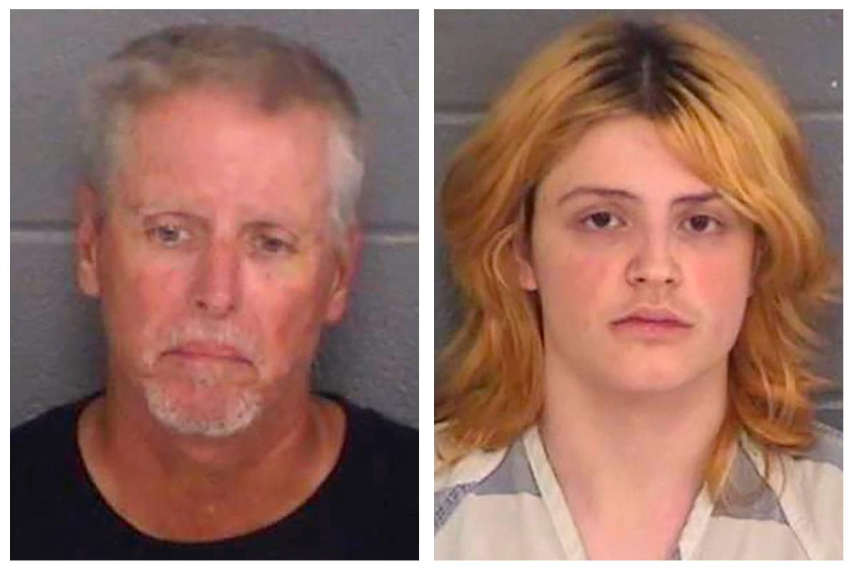 (Left) Colin Gray. (Right) Colt Gray. (Barrow County Sheriff's Office via AP)