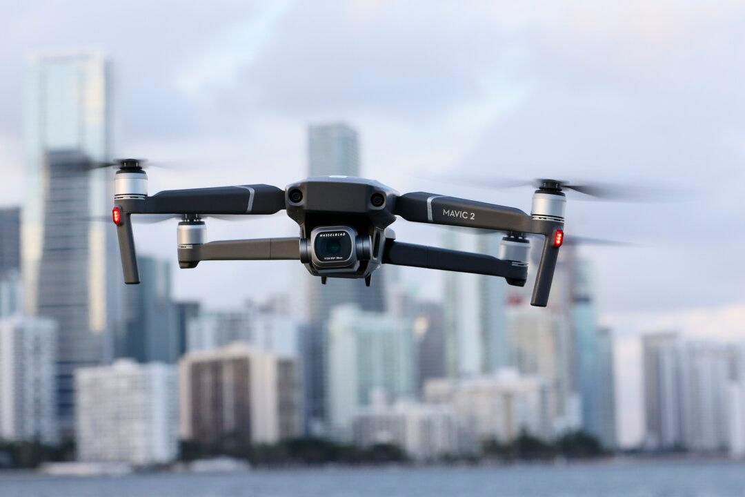 RCMP Says Media Report About Purchasing Chinese Surveillance Drones Is ‘Inaccurate’