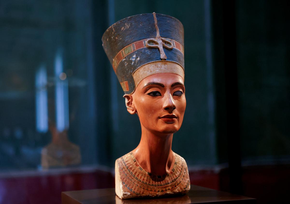 Egyptian Archaeologist Calls on Berlin to Return Nefertiti Bust