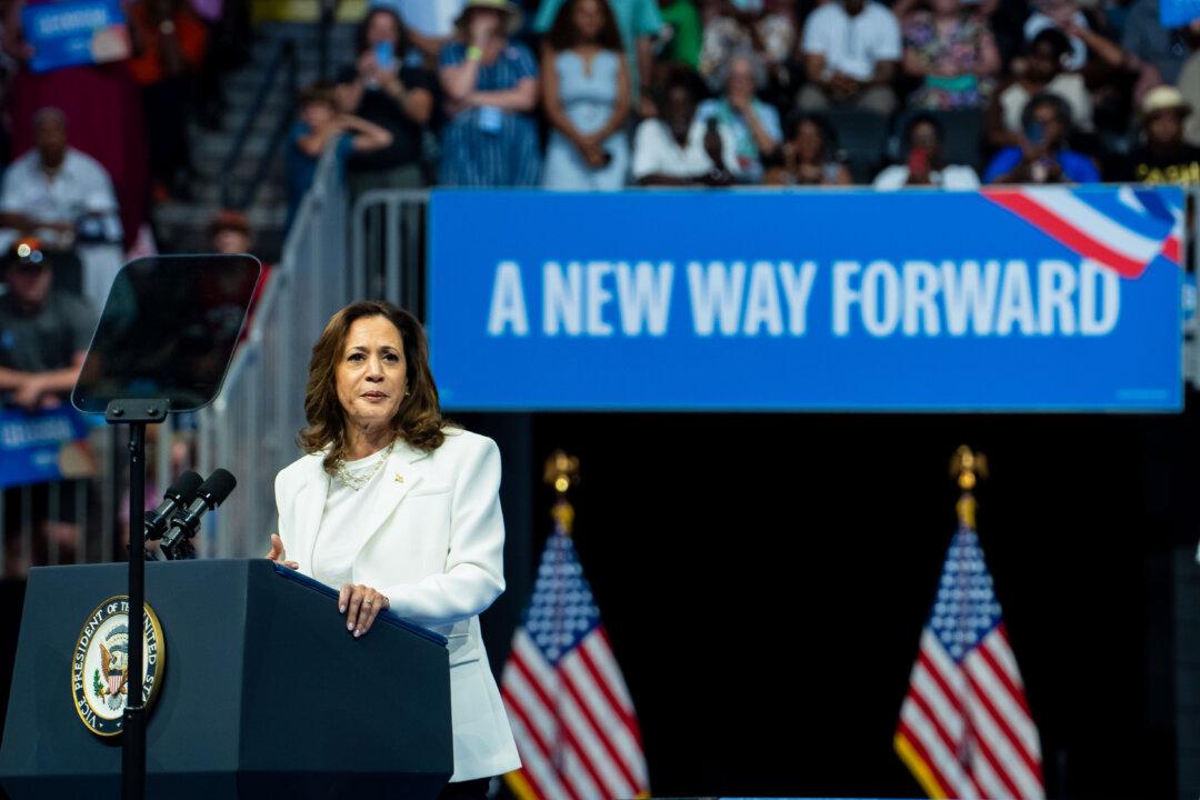 Harris Unveils Economic Policies on Campaign Website