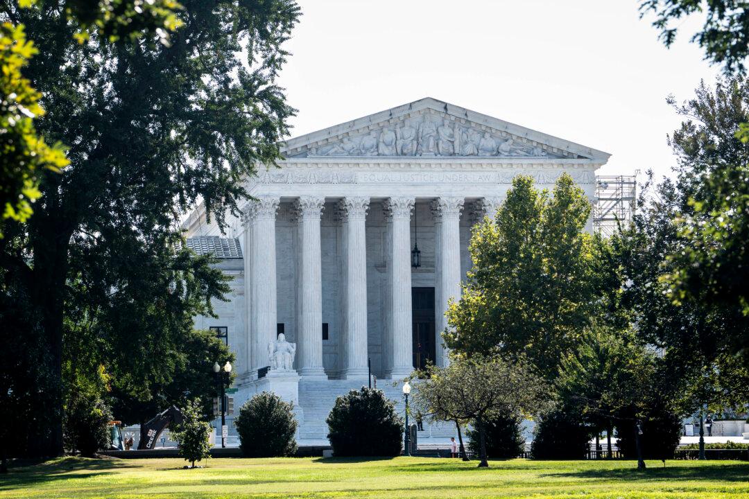 Supreme Court Won’t Restore Green Party to Nevada Ballot