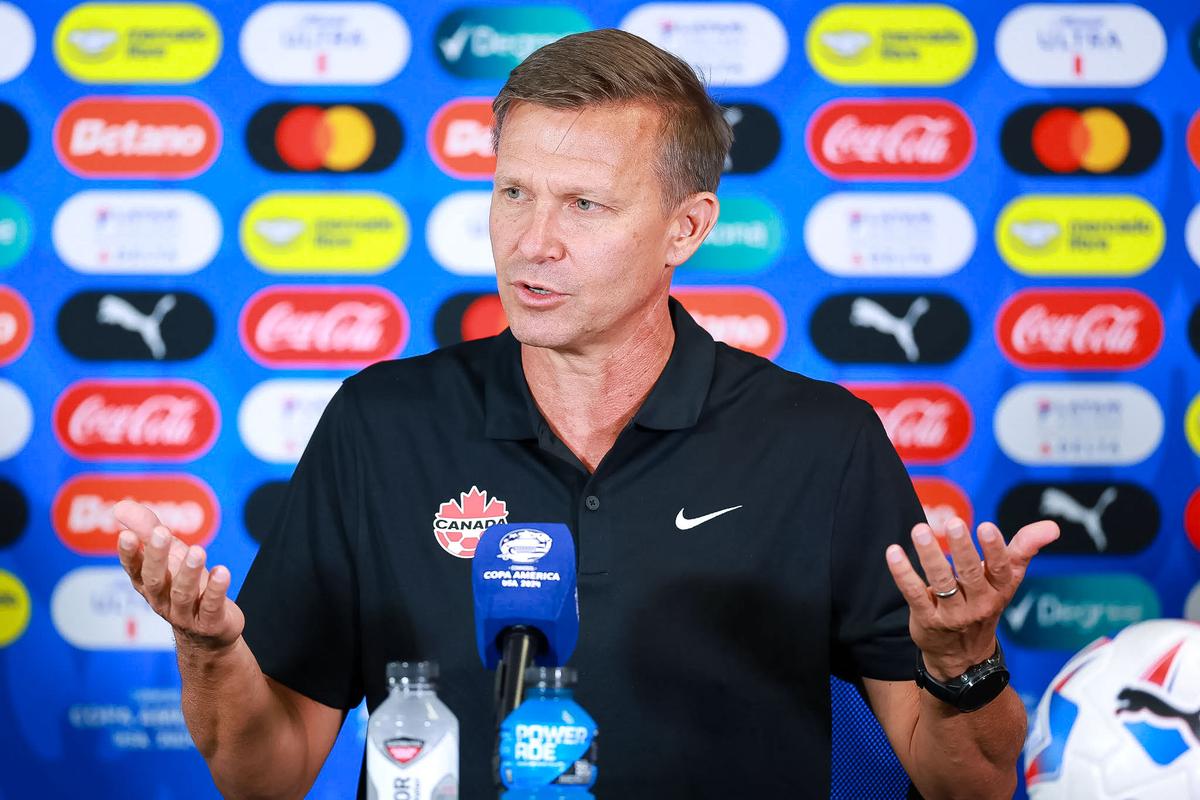 Jesse Marsch Happy to Coach Canada, Takes Satisfaction in Latest Win Against US