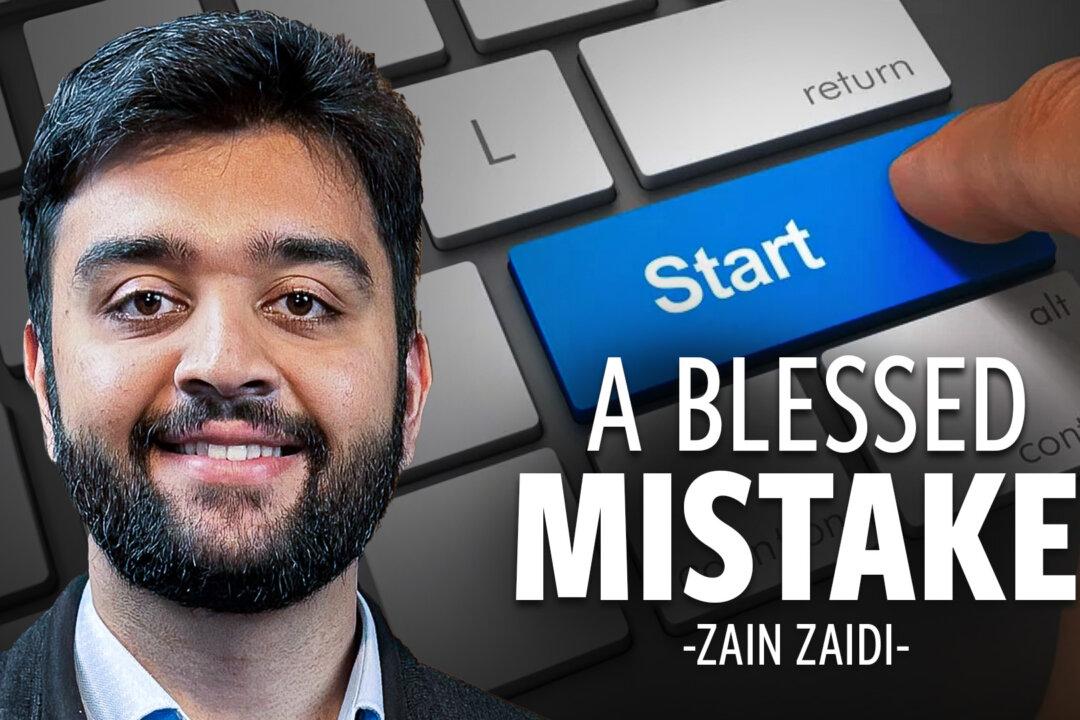 How a Lost Transcript Inspired a College Student to Start a Multi-Million Dollar Data Company