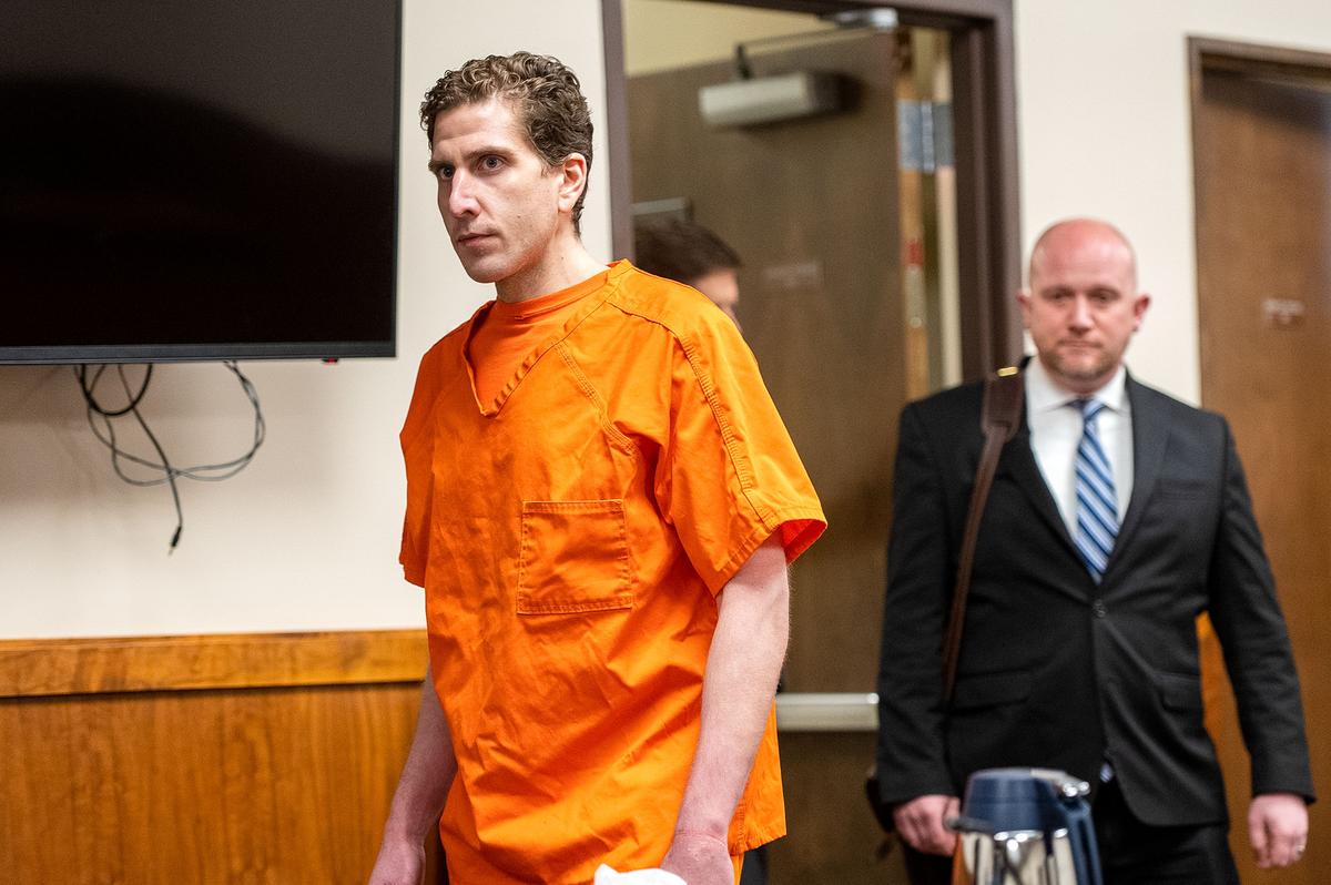 Judge Moves Trial of Idaho Quadruple Murder Suspect Bryan Kohberger