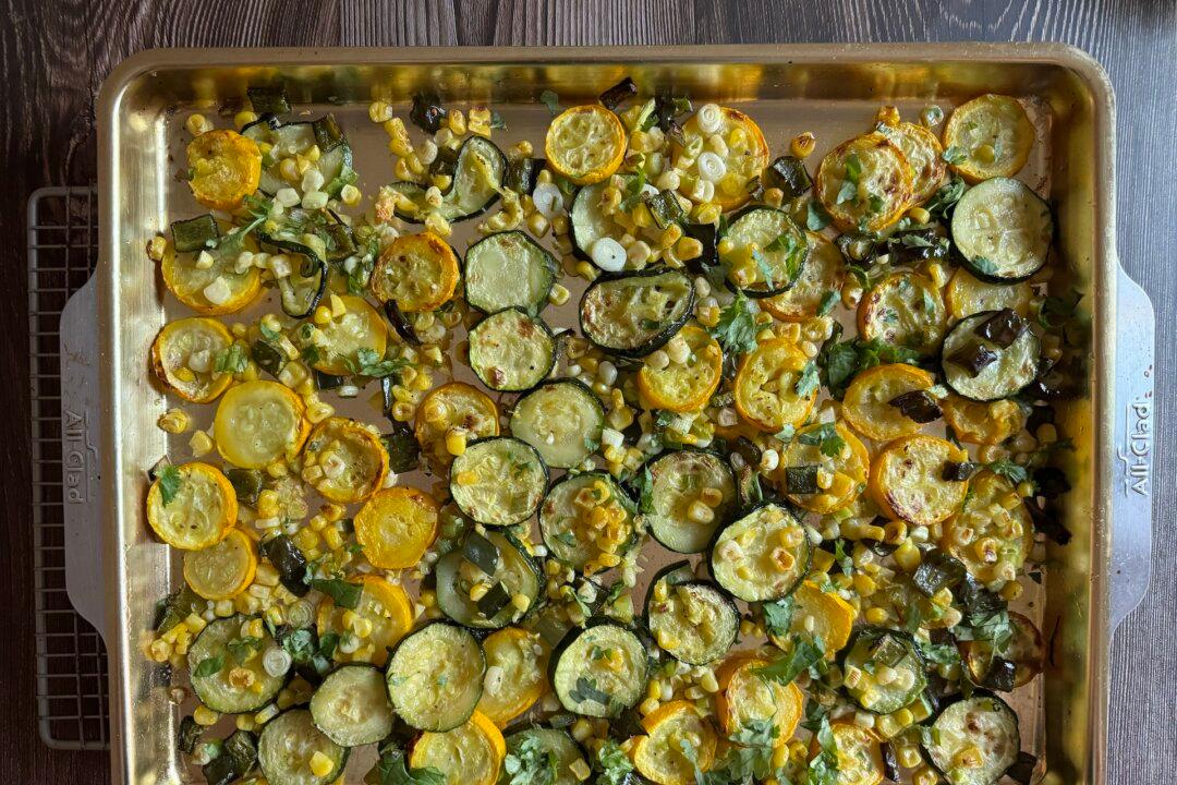 Summer Veggie Surplus Inspires Delicious Pre-Fall Recipes