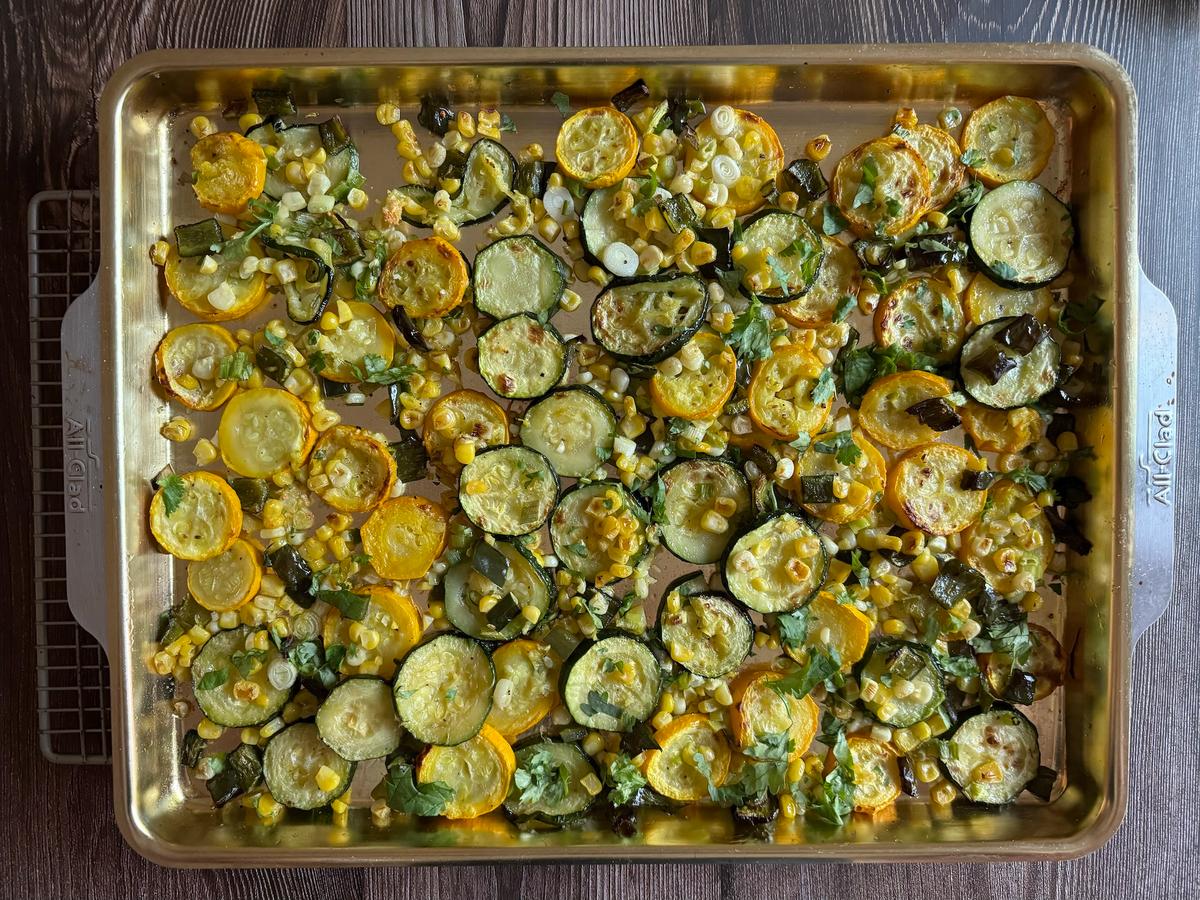 Summer Veggie Surplus Inspires Delicious Pre-Fall Recipes