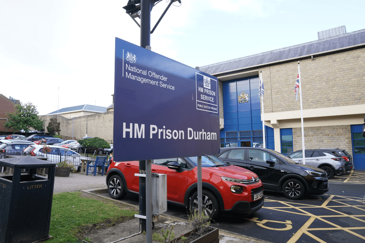 ‘Inevitable’ Some Early-Release Prisoners Will Reoffend, Says Inspector