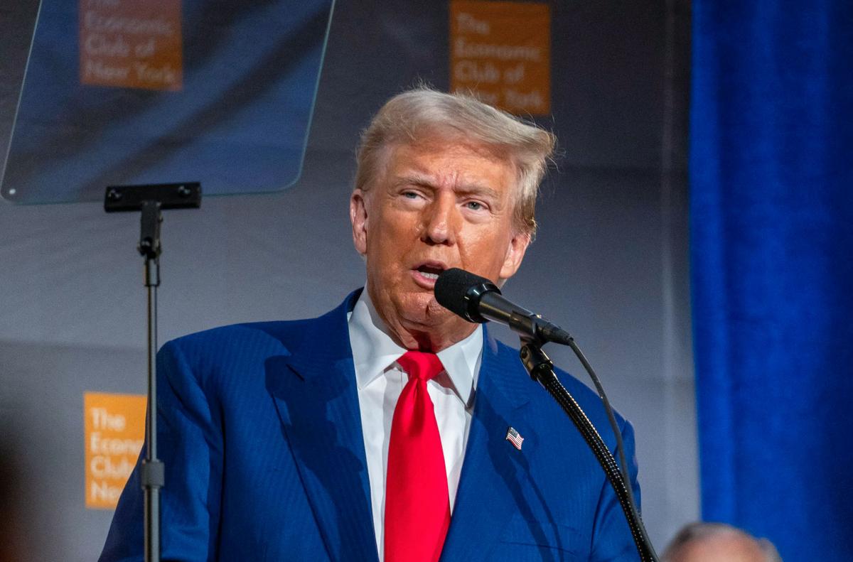 Trump Says He’ll Vote ‘Yes’ on Florida’s Marijuana Amendment