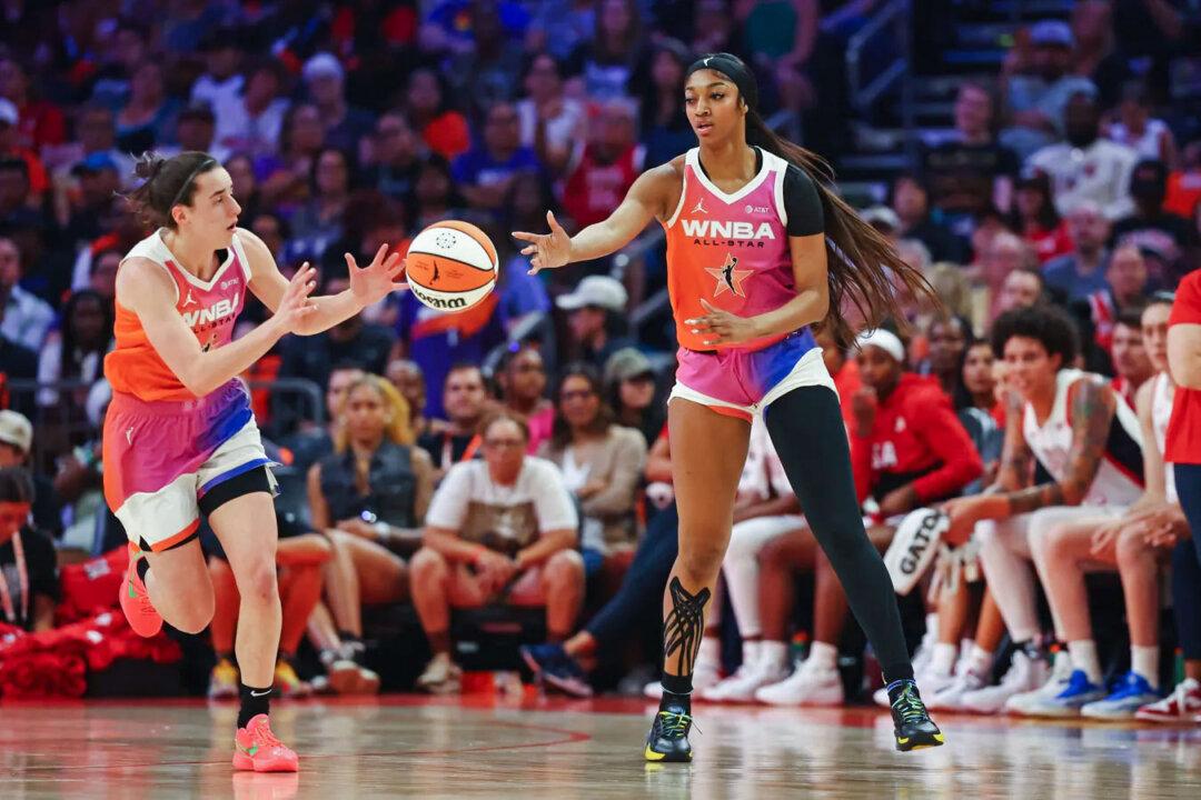 Caitlin Clark Comments on Angel Reese’s Season-Ending Injury