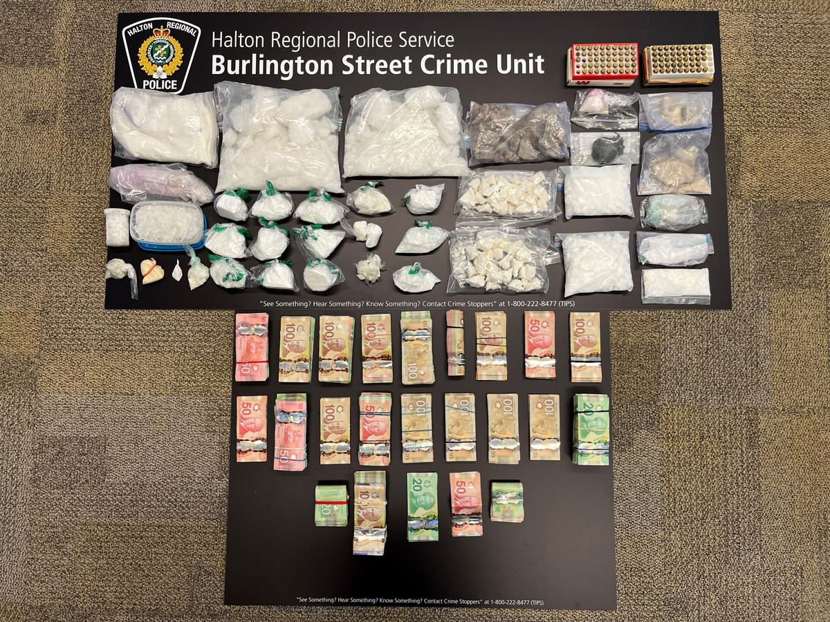 Southern Ontario Drug Trafficking Probe Nets 11 Arrests, 56 Charges