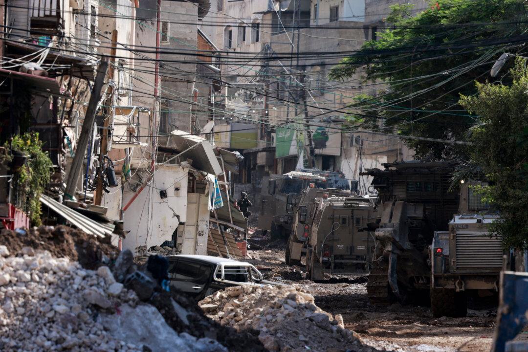 Israeli Military Says Activist Shot ‘Unintentionally’