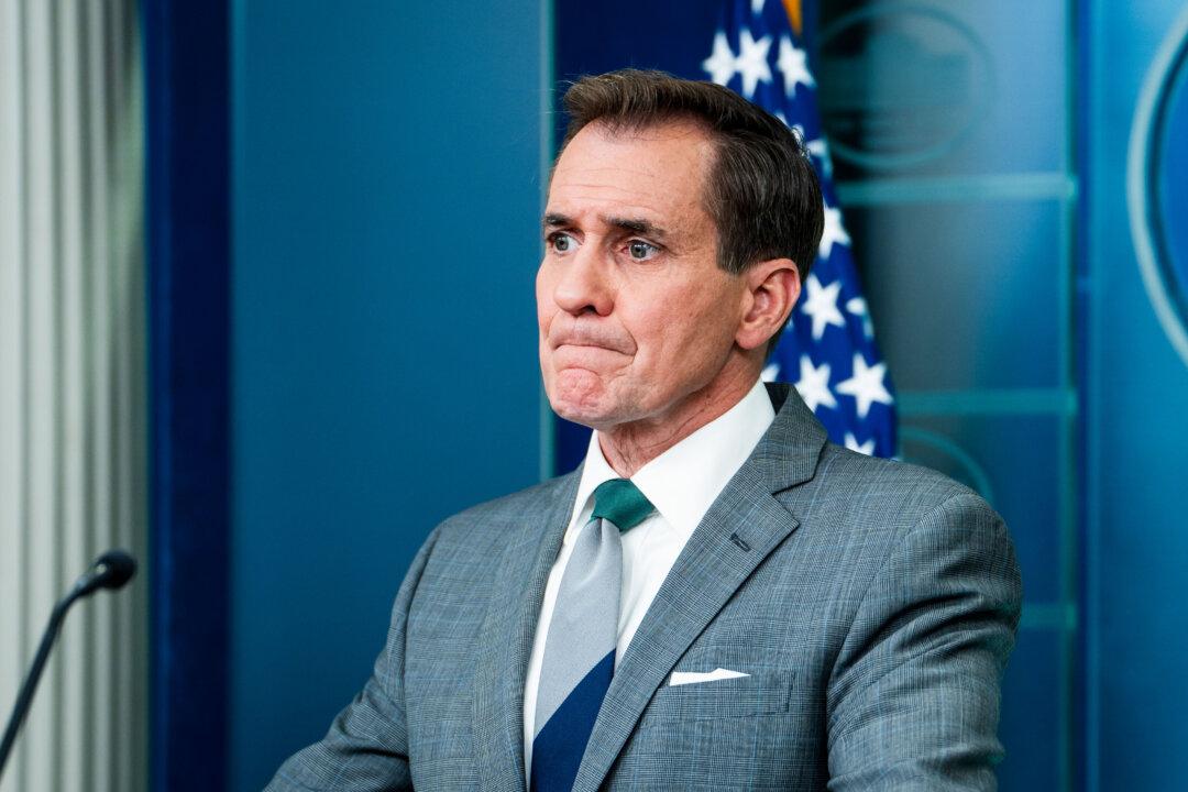 White House ‘Deeply Concerned’ by Leak of Israel Intelligence Documents