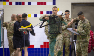 Guardsman Facing Involuntary Separation Over His Militia Ties