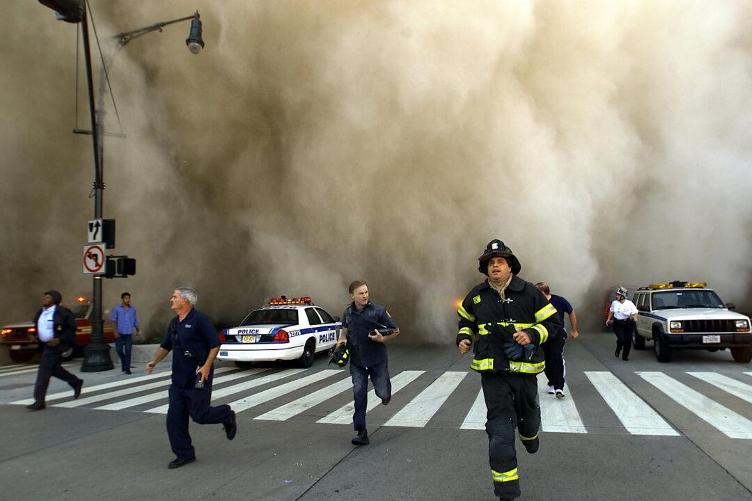 FDNY to Honor Chaplain on Nov. 22 Who Helped Bravest Through 9/11 Horrors and After