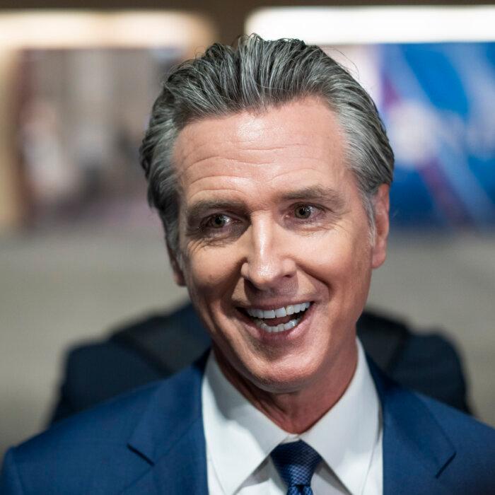 Newsom’s Memoir to Be Published in May