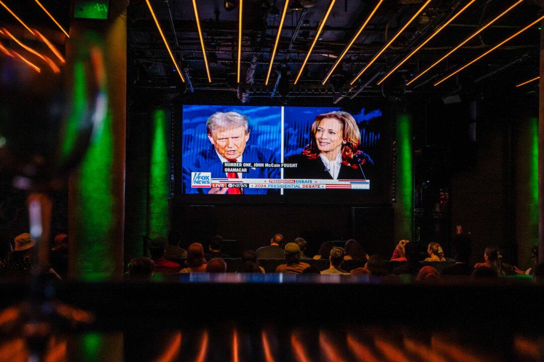 A Debate Light On Policy