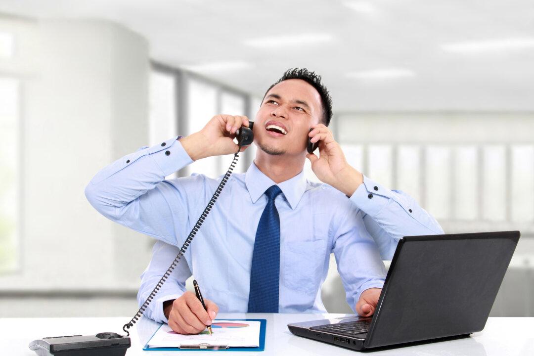 Juggling Multiple Jobs in Modern Times