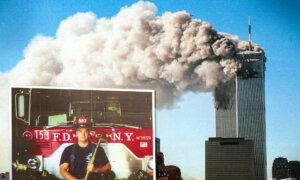 NY Detective Survived Twin Towers CollapseâNow Gifts Homes to Families of Fallen Heroes of 9/11