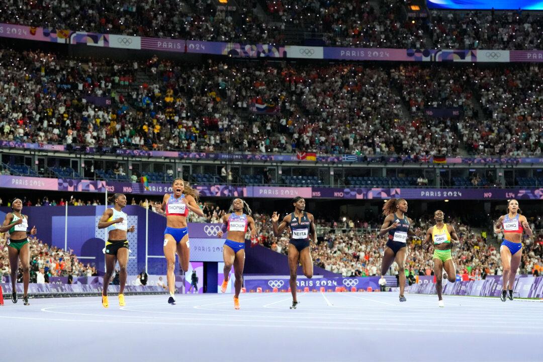 France Foiled 3 Plots Against Olympic and Paralympic Games, Say Prosecutors