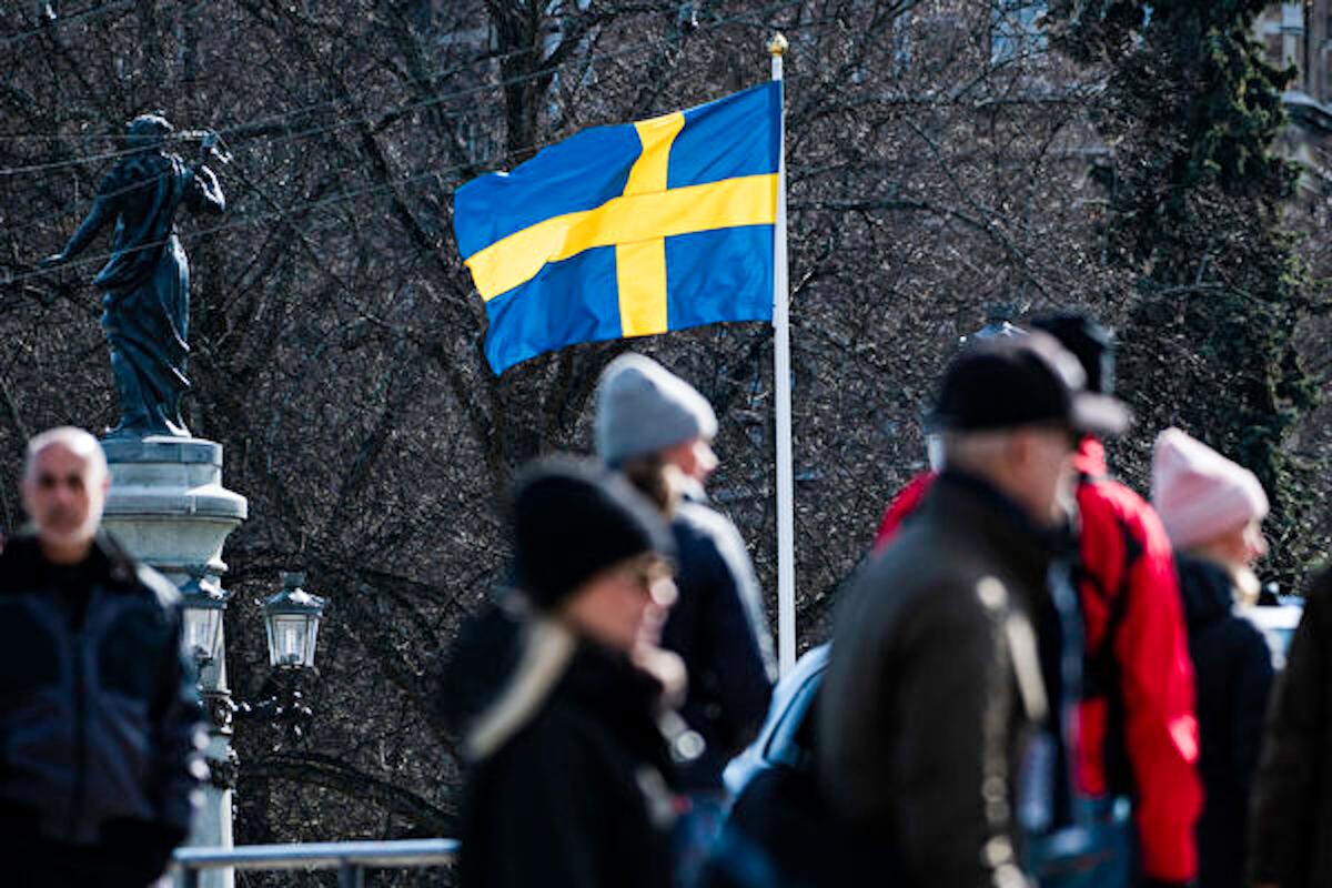 Sweden to Fast-Track Law on Surveilling Minors to Curb Gang Bombings