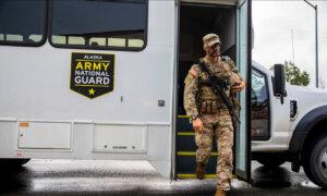 Virginia National Guard Investigating Guardsmen Over Militia Activity