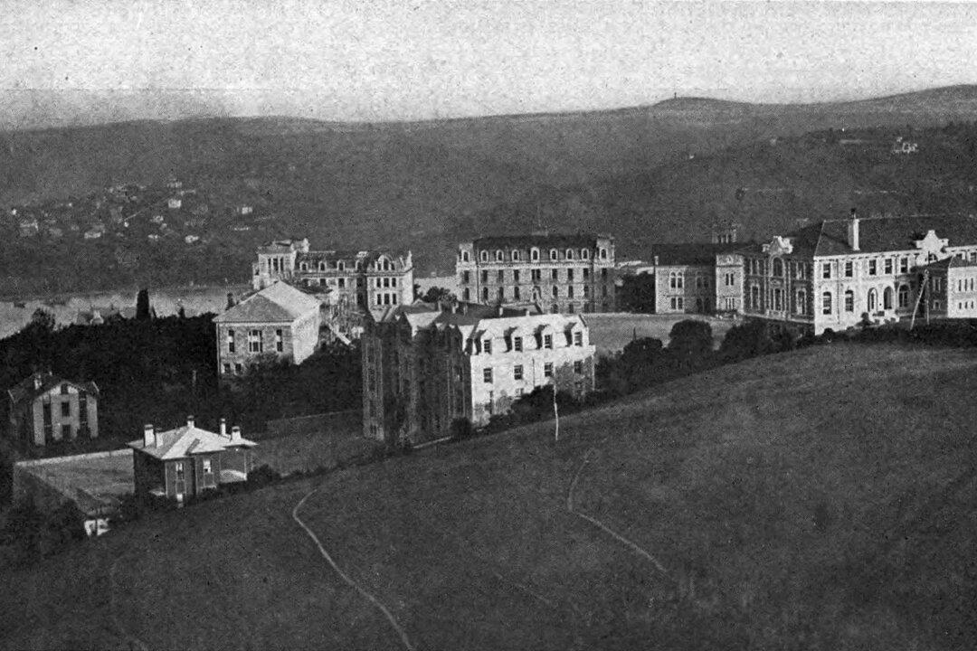 How the Crimean War Helped Start a US School in Turkey