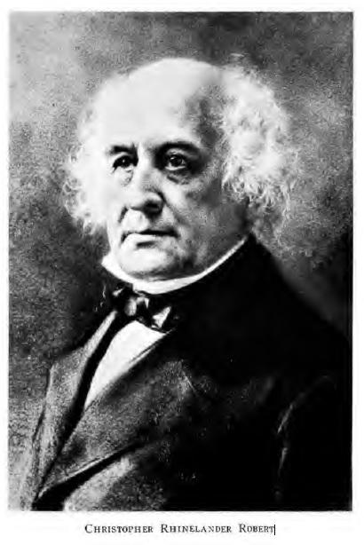 Christopher Rhinelander Robert, the cofounder of Robert College, which still bears his name. (Public Domain)