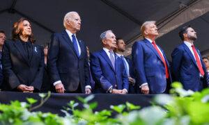 White House Says Biden Wore Trump Hat at 9/11 Event for âBipartisan Unityâ