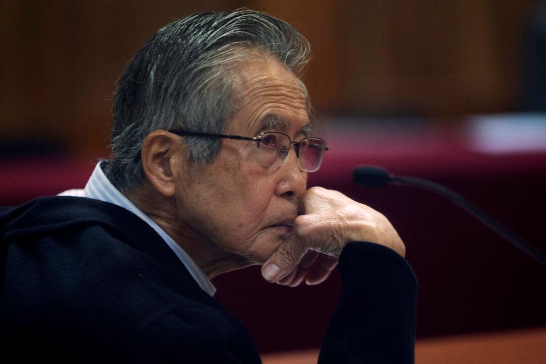 Peru’s Former President Alberto Fujimori Dies at 86