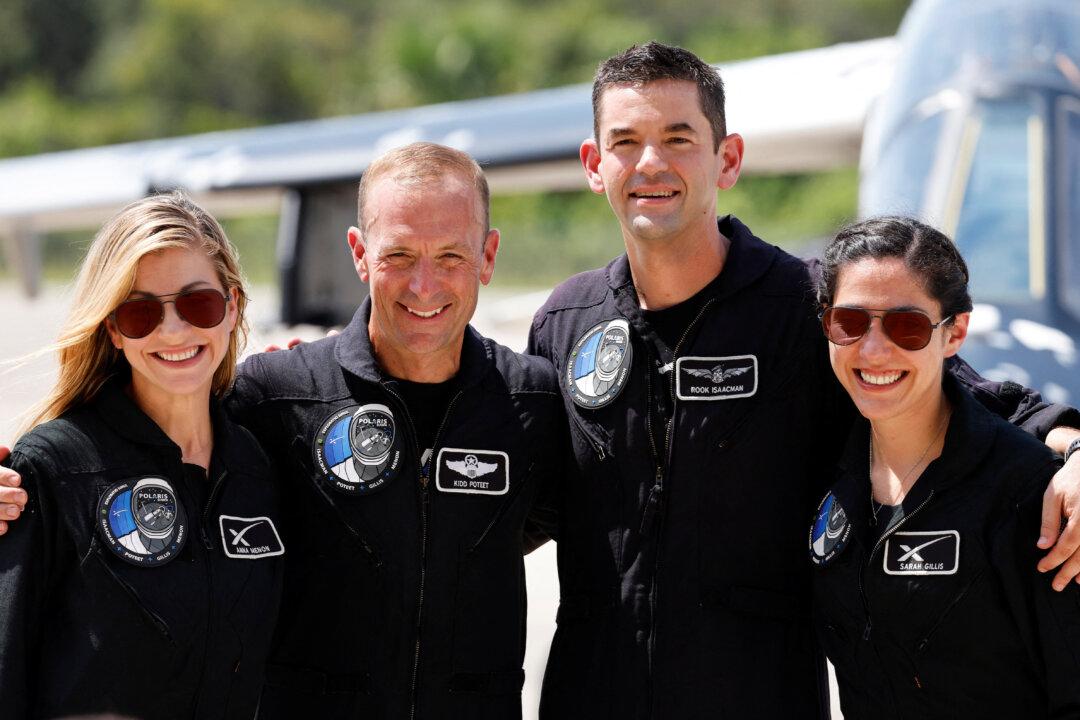 Senate Committee Advances Nomination for NASA Administrator