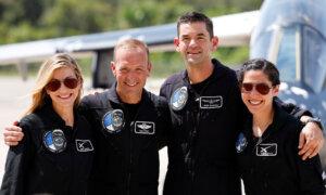 Senate Committee Advances Nomination for NASA Administrator