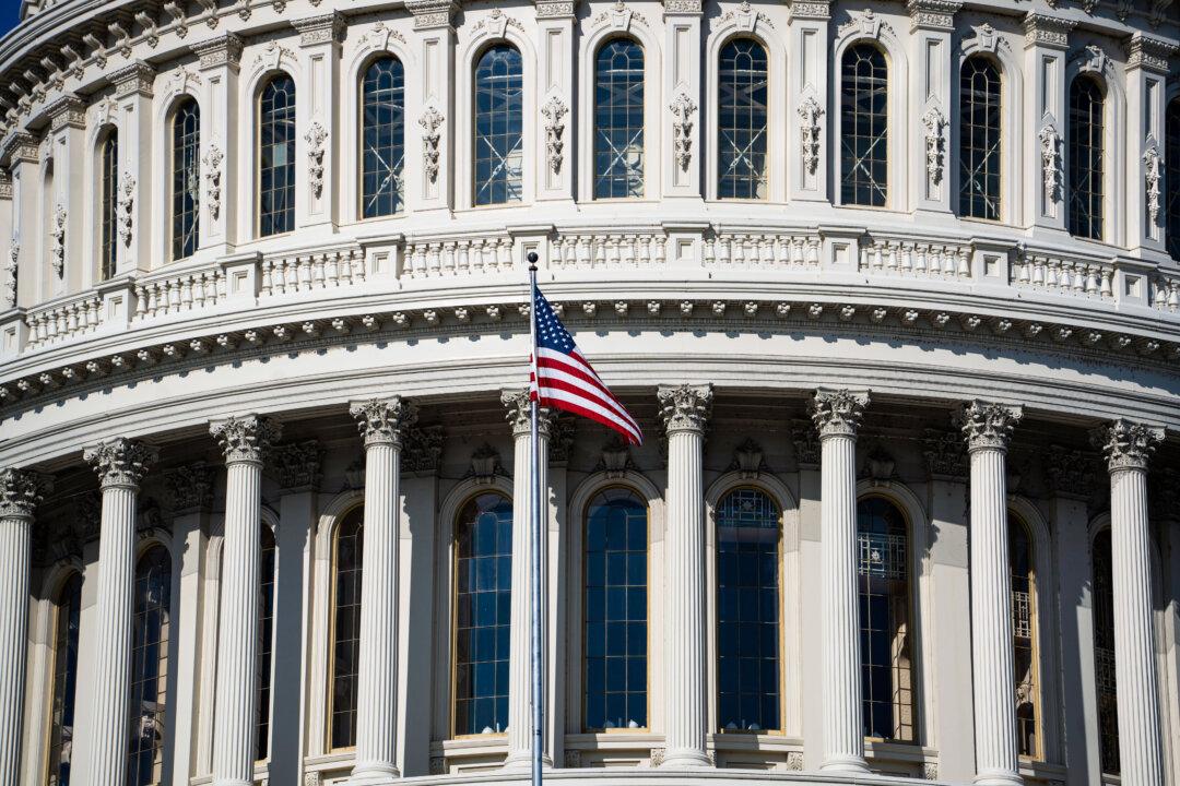 House Passes Bills to Revive China Initiative at Justice Department