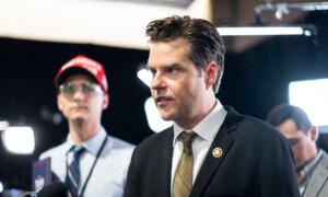 Unknown Person Accessed Confidential Files Involving Matt Gaetz: Lawyer