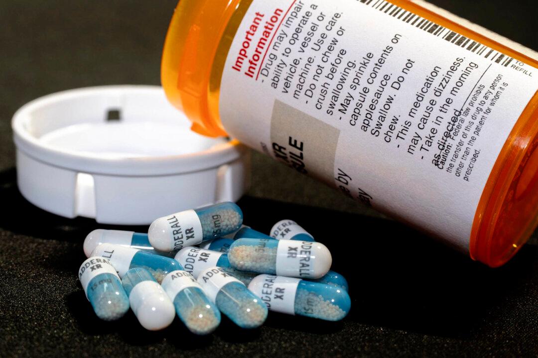 High Doses of ADHD Drugs Linked to Higher Risks of Psychosis and Mania: Harvard Study