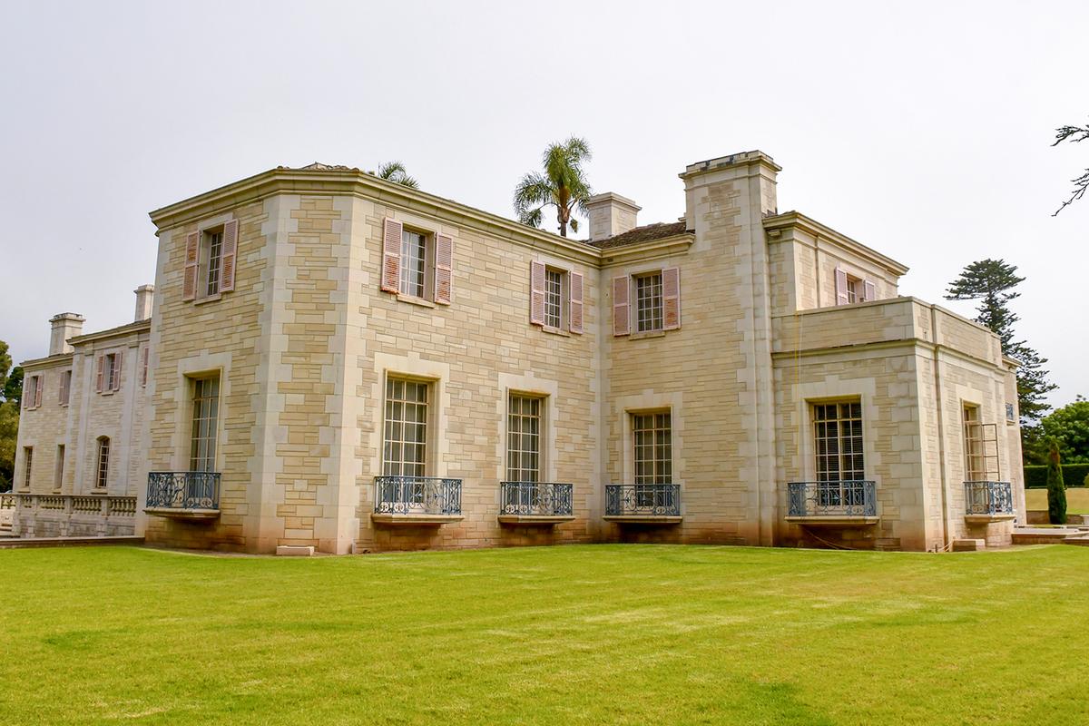 How to Tour a Haunting Santa Barbara Estate That’s Been Frozen in Time for Half a Century
