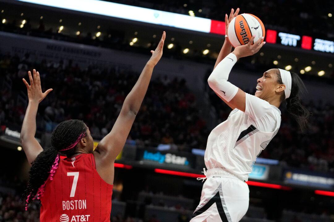 A'ja Wilson’s Single-Season WNBA Scoring Mark Likely Short-Lived