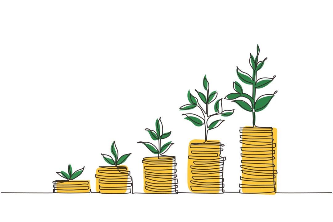 An Almost Effortless Superpower to Have More Money and Better Health