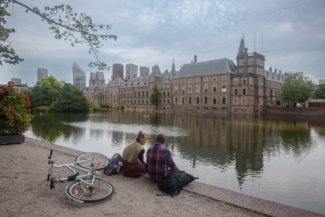 Dutch House Passes Motion Rejecting China’s Territorial Claim Over Taiwan