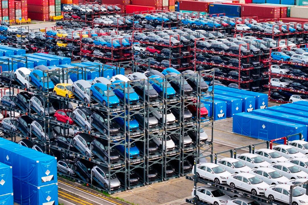 China: Global Decoupling Accelerates
