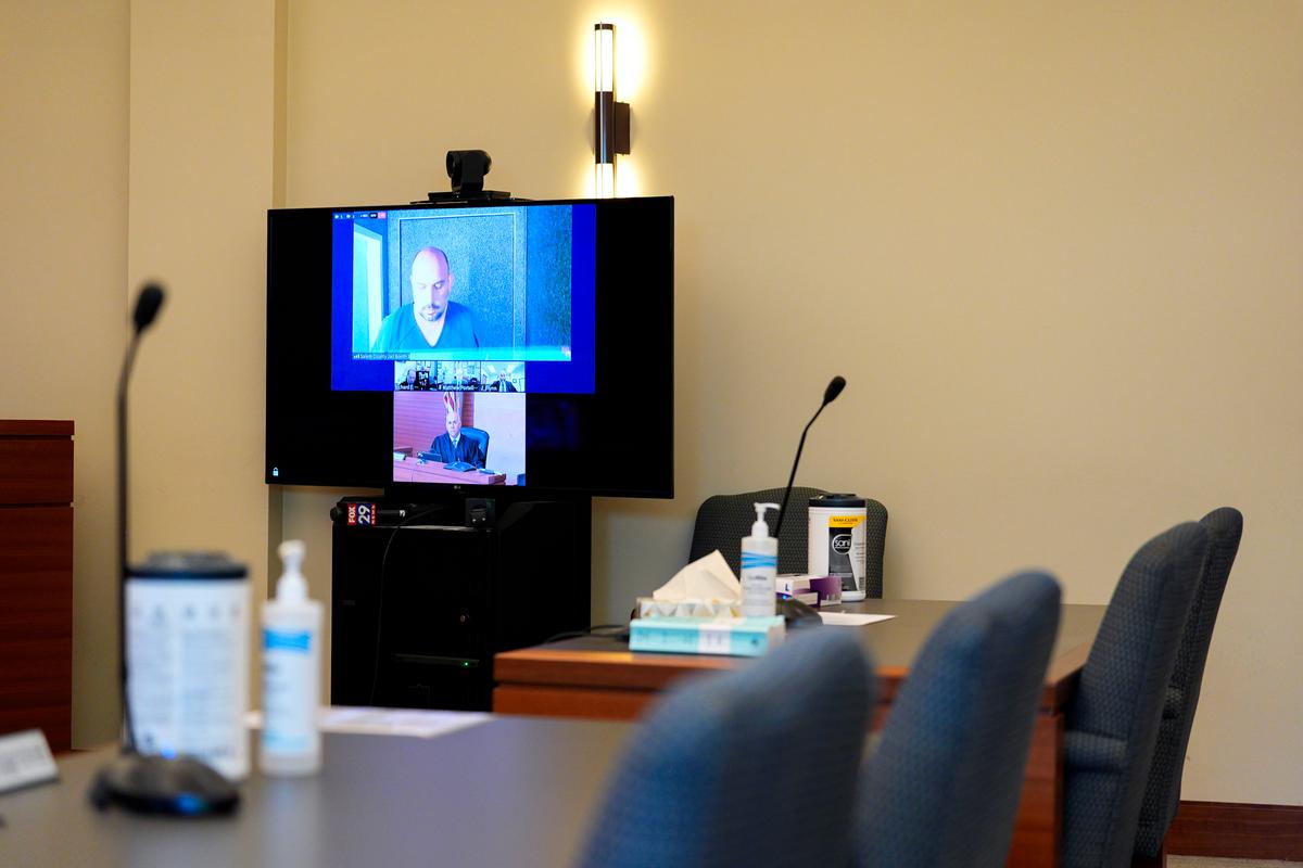 Driver Charged With Killing NHL’s Johnny Gaudreau and His Brother Had .087 Blood-Alcohol Level