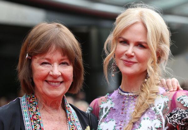 Nicole Kidman Reflects on Last Conversation She Had With Her Mother