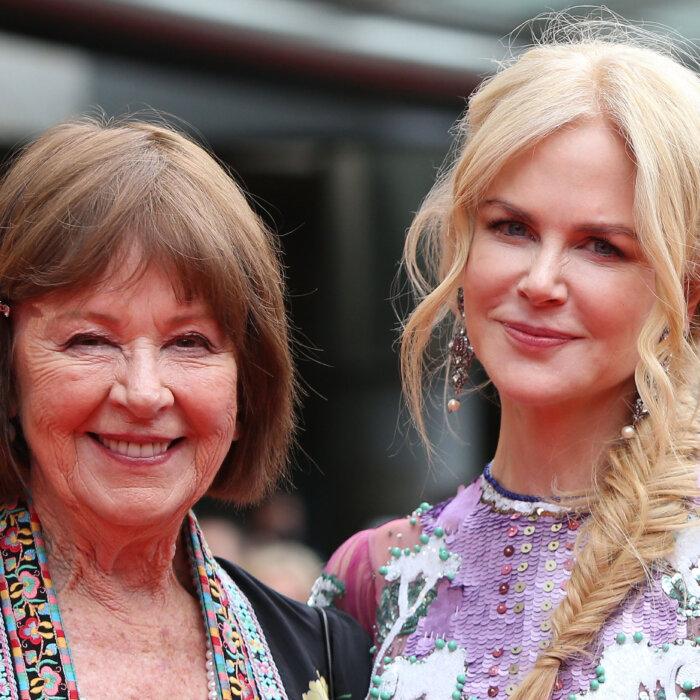 Nicole Kidman Reflects on Last Conversation She Had With Her Mother