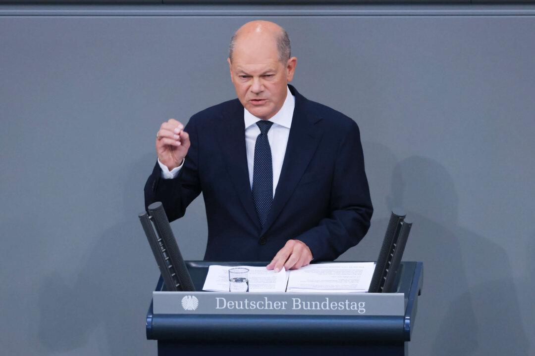 Germany Refuses to Supply Long-Range Precision Weapons to Ukraine