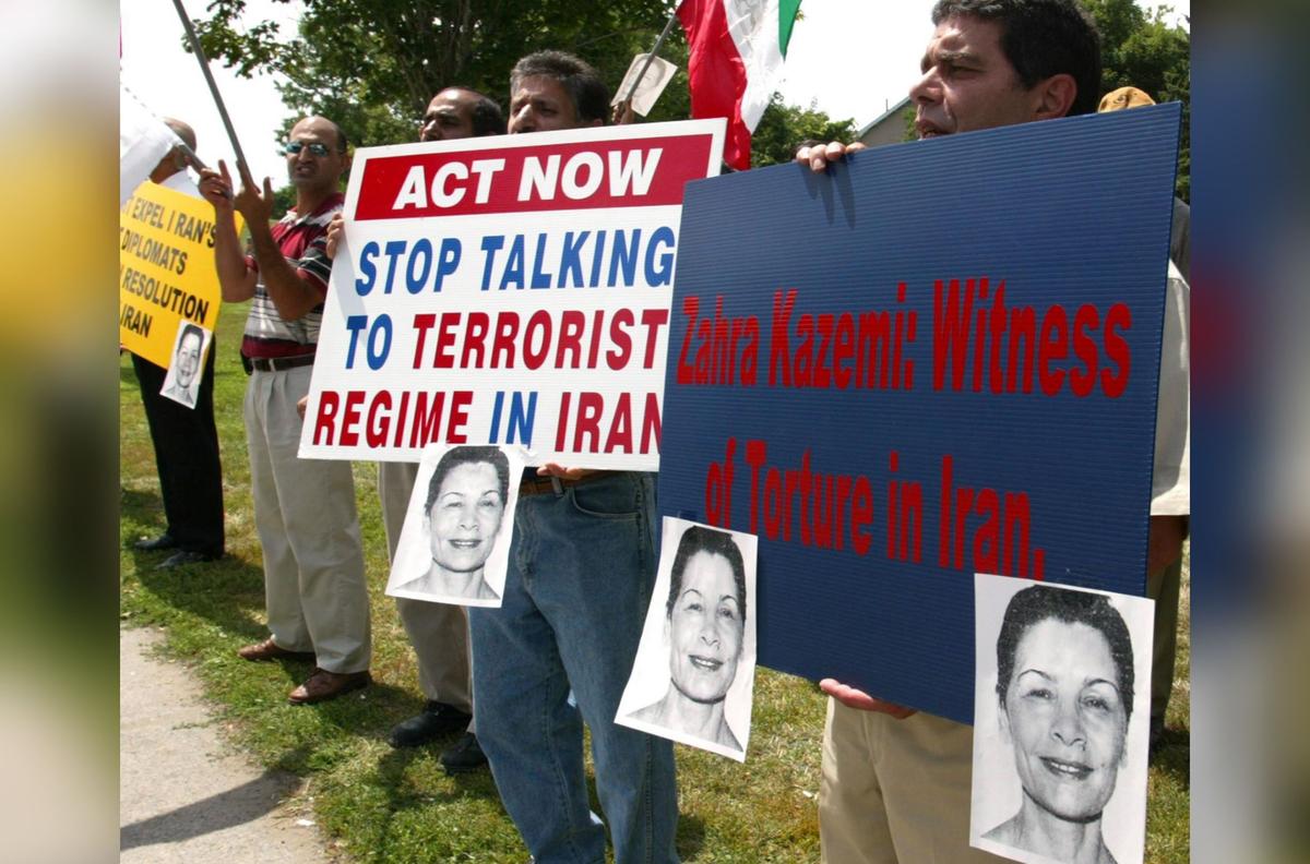Federal Government Extends Ban on Senior Iranian Officials Back to 2003